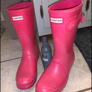 Hunter Rain Boots
